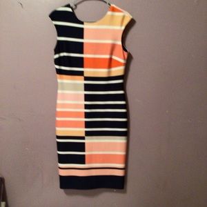 #21. Ladies Enfocus dress